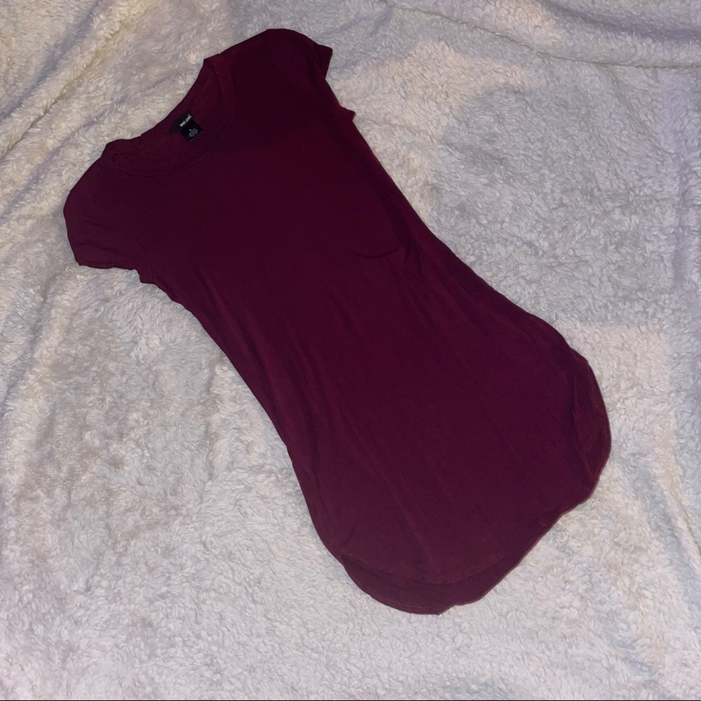 Wet Seal Bodycon Dress